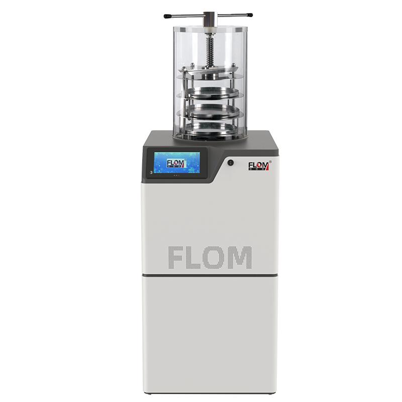 FLOM凍干機FD1600-C （壓蓋型）